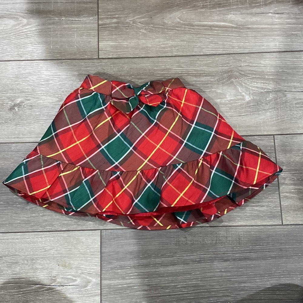 NWT! Gymboree‎ Holiday Skirt